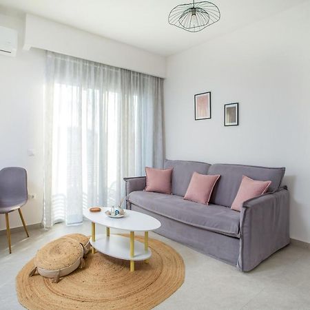 Aetheria Central Apartments Rhodes City エクステリア 写真