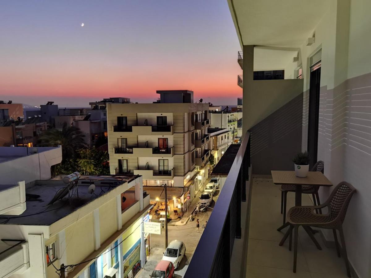 Aetheria Central Apartments Rhodes City エクステリア 写真
