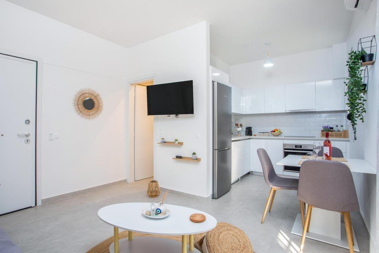 Aetheria Central Apartments Rhodes City エクステリア 写真