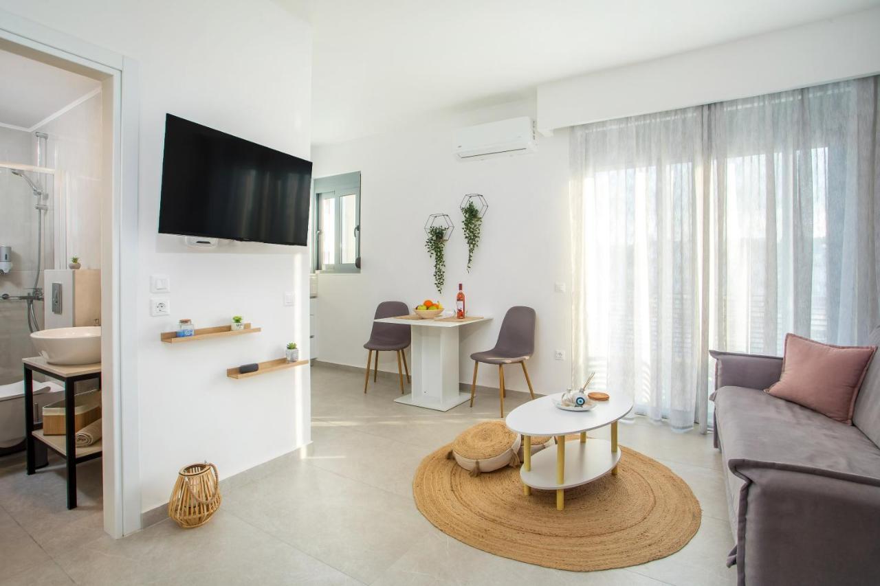 Aetheria Central Apartments Rhodes City エクステリア 写真