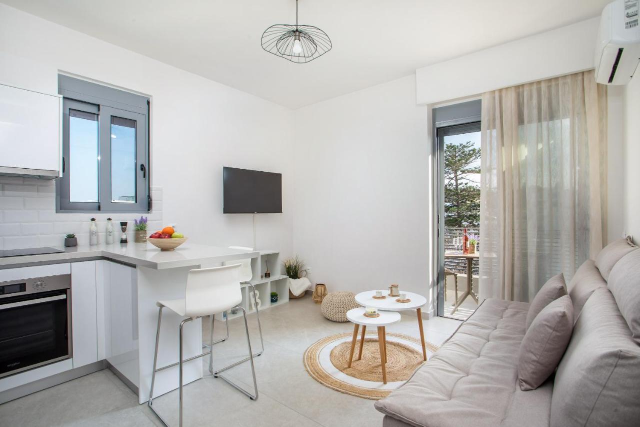 Aetheria Central Apartments Rhodes City エクステリア 写真