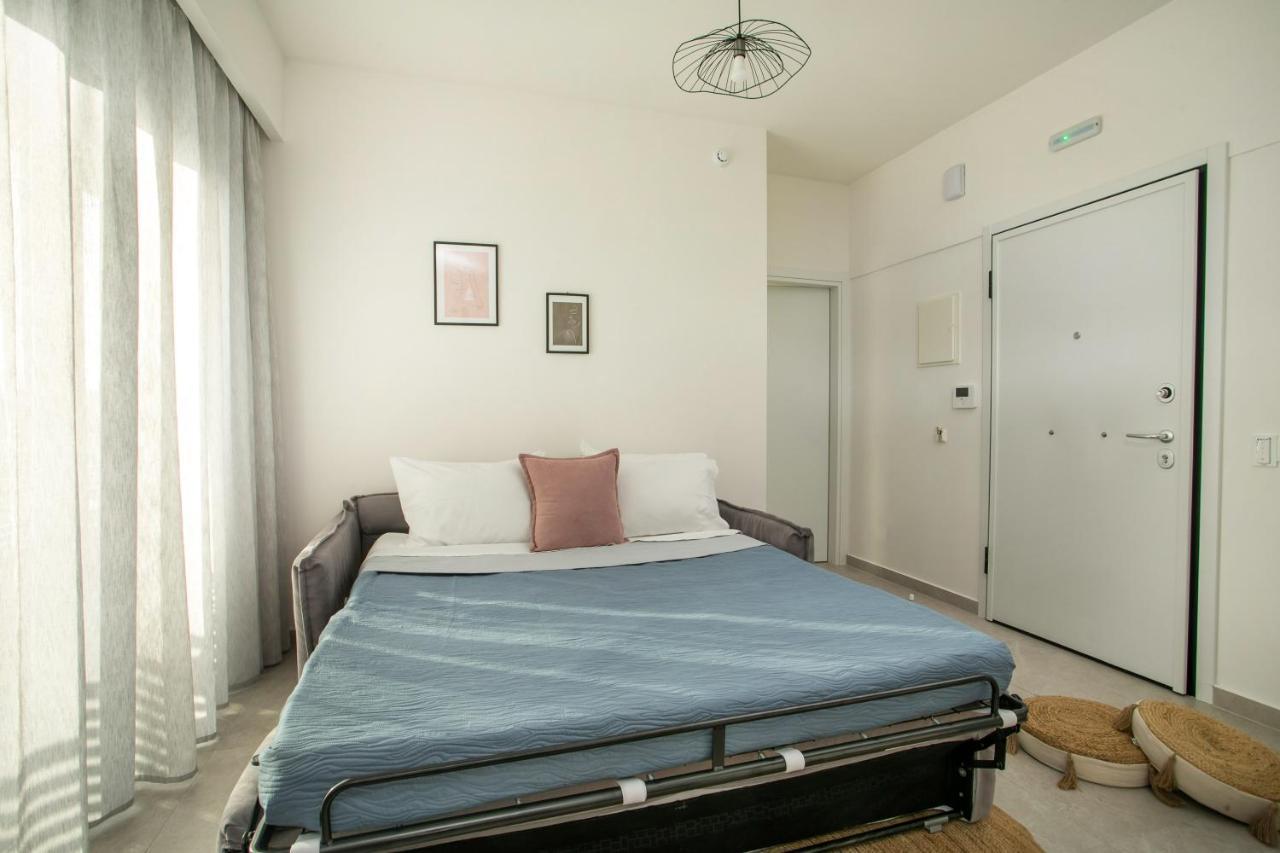 Aetheria Central Apartments Rhodes City エクステリア 写真