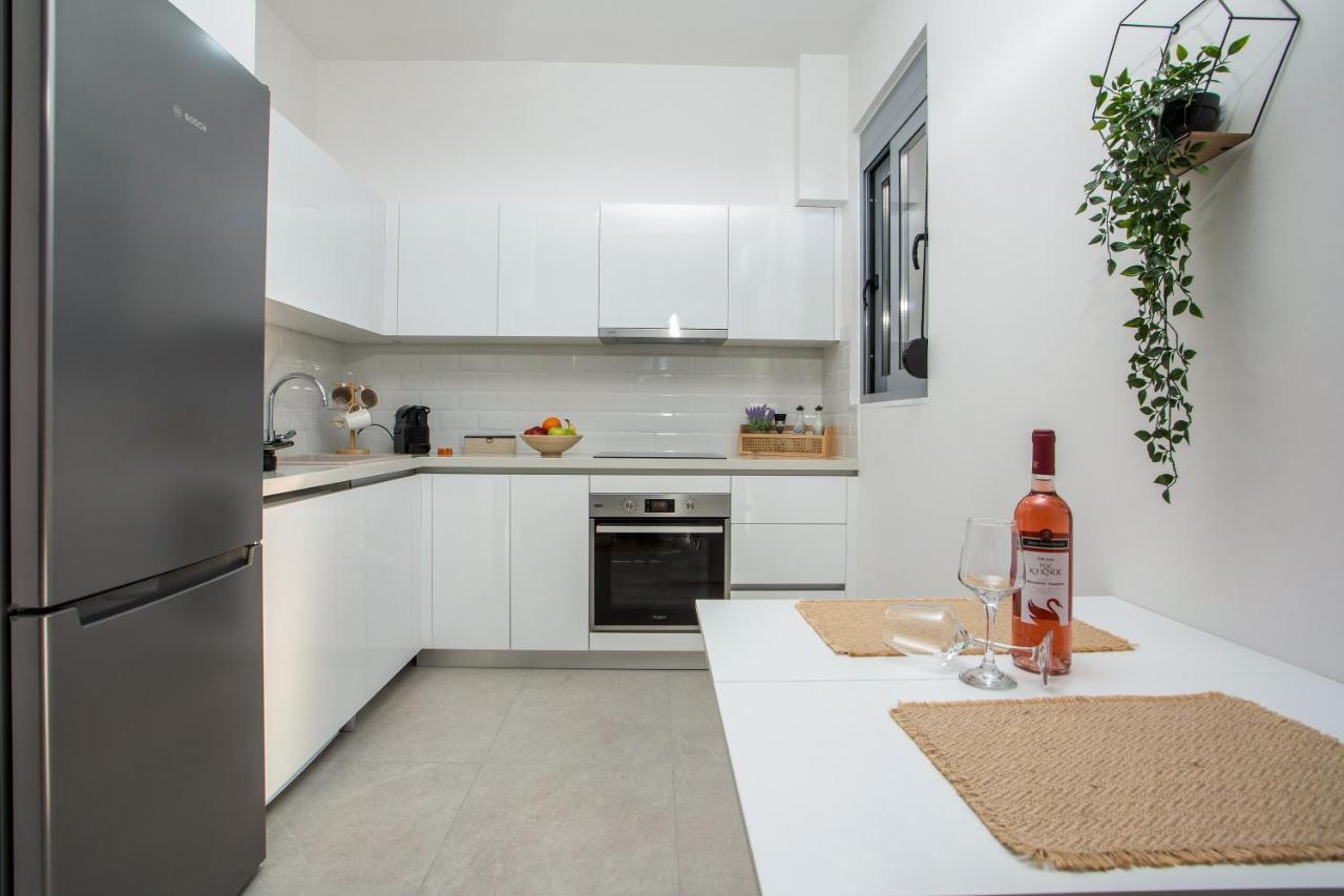 Aetheria Central Apartments Rhodes City エクステリア 写真
