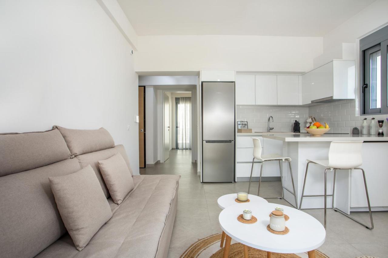 Aetheria Central Apartments Rhodes City エクステリア 写真