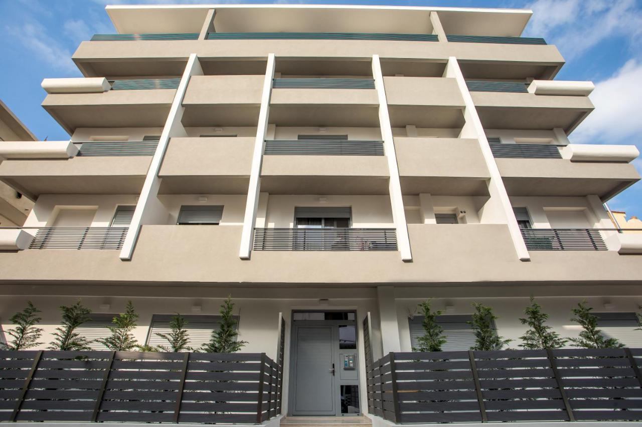 Aetheria Central Apartments Rhodes City エクステリア 写真