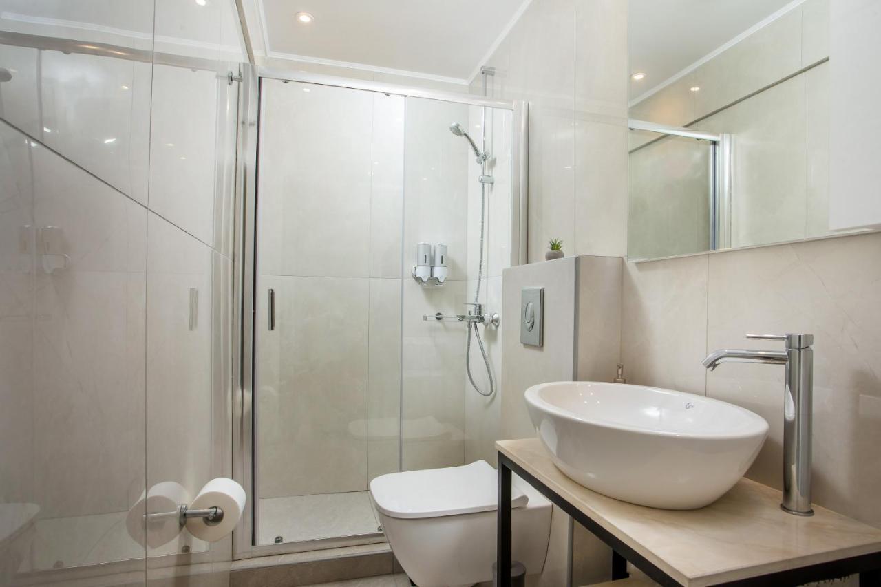 Aetheria Central Apartments Rhodes City エクステリア 写真