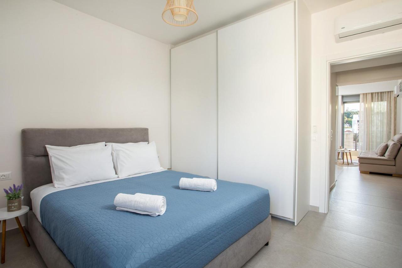 Aetheria Central Apartments Rhodes City エクステリア 写真
