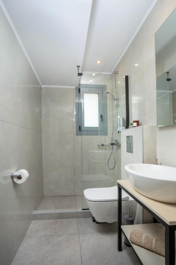 Aetheria Central Apartments Rhodes City エクステリア 写真