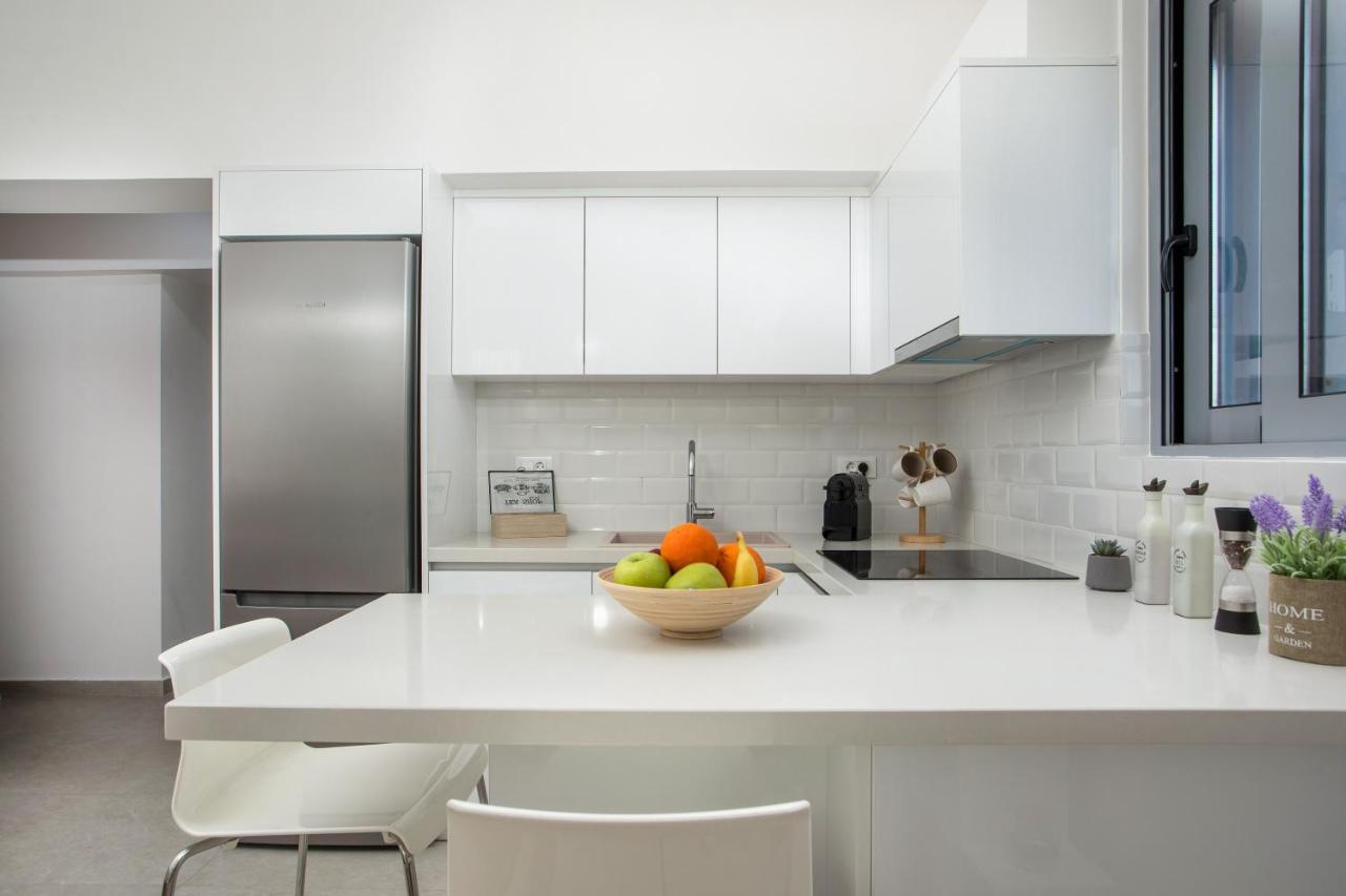 Aetheria Central Apartments Rhodes City エクステリア 写真