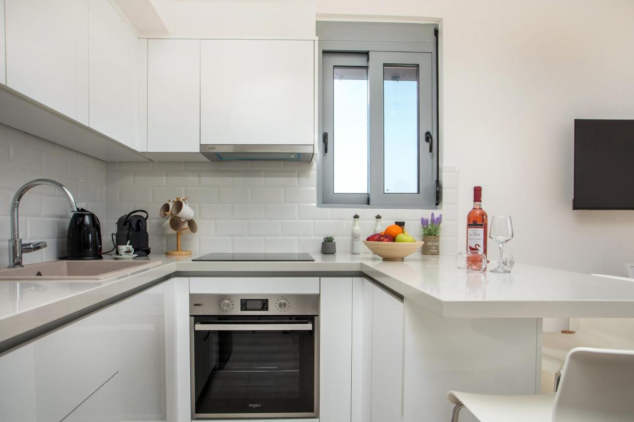 Aetheria Central Apartments Rhodes City エクステリア 写真